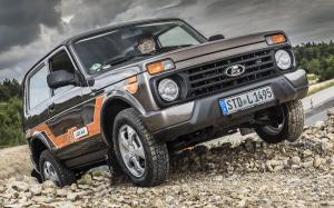 Lada 4x4 Urban